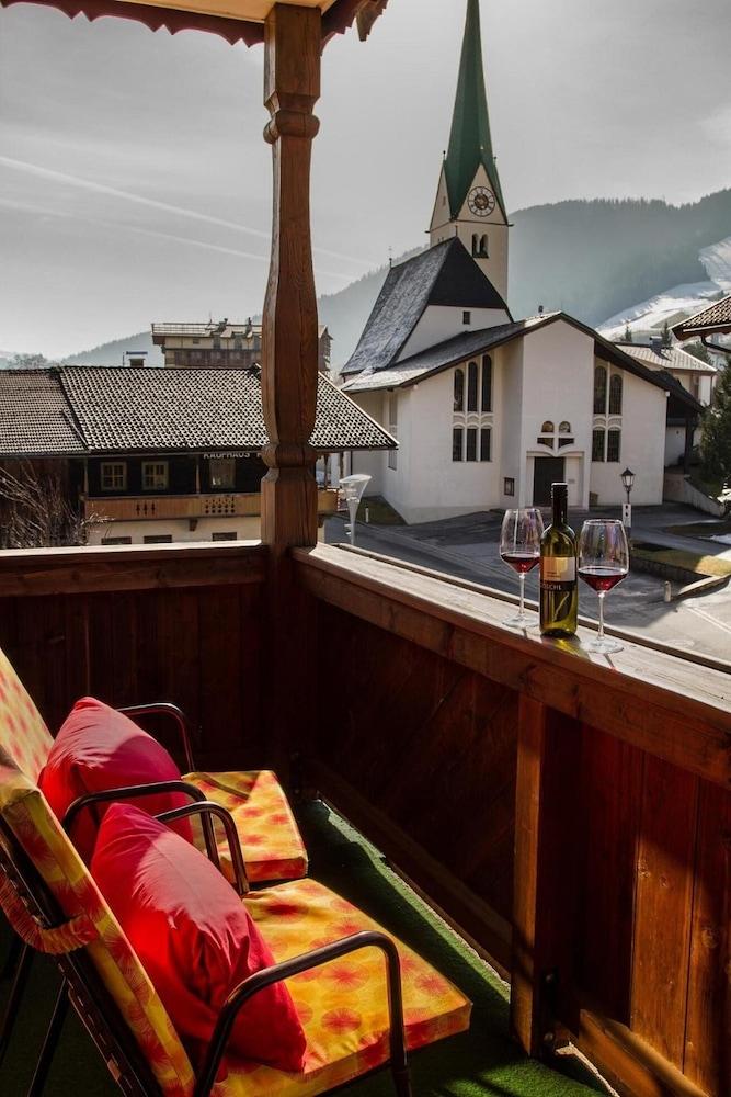 Hotel Simmerlwirt นีเดอเรา ภายนอก รูปภาพ