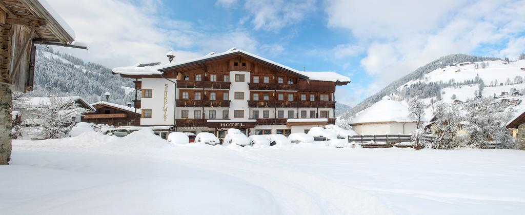 Hotel Simmerlwirt นีเดอเรา ภายนอก รูปภาพ