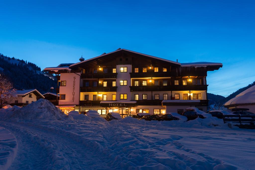 Hotel Simmerlwirt นีเดอเรา ภายนอก รูปภาพ
