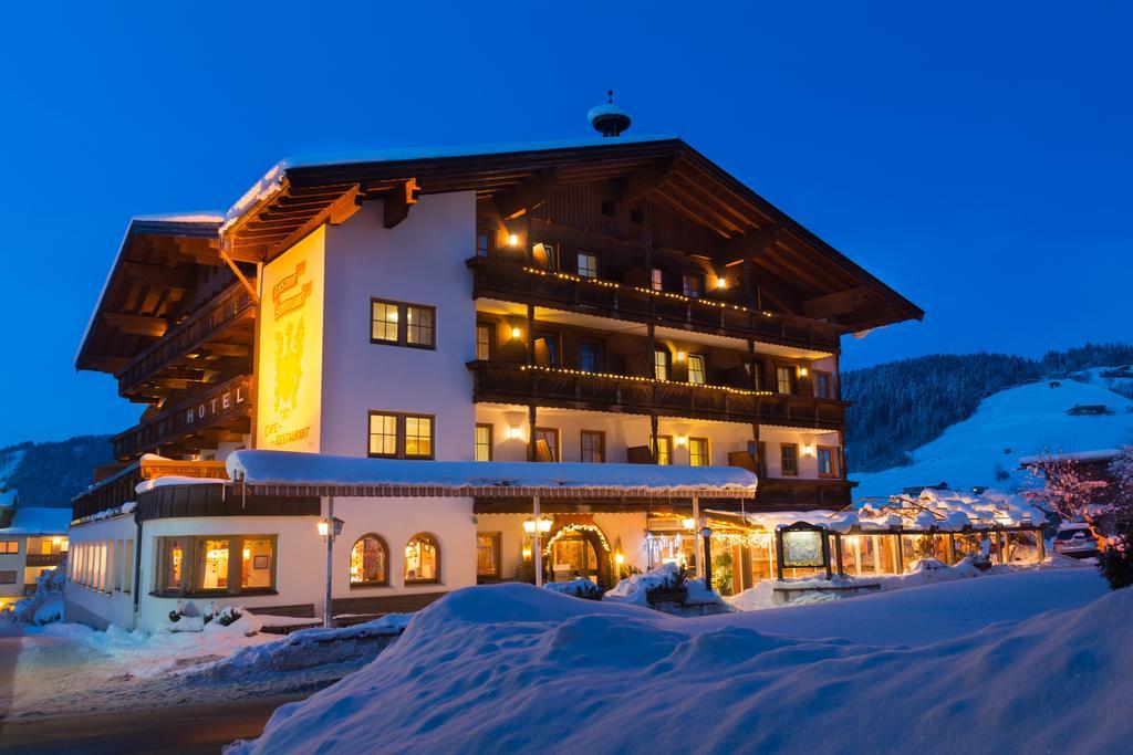 Hotel Simmerlwirt นีเดอเรา ภายนอก รูปภาพ